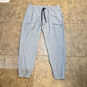 Fabletics The One Jogger Performance Athletics Stretch Pants Mens Size XL